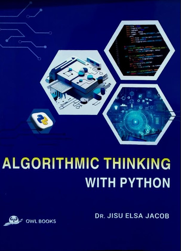 Algorithmic Thinking With Python Owl Books